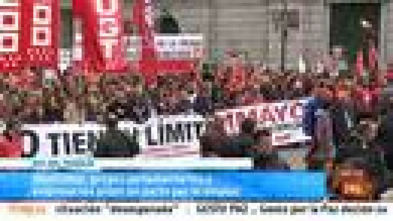 Parlamento - El foco parlamentario - Día del trabajo y reforma laboral - 04/05/2013