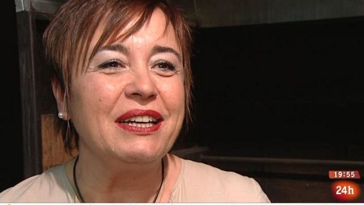 Parlamento - Isabel Sánchez, diputada del PNV