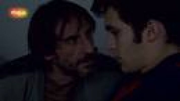 Cuéntame cómo pasó - El compañero más chungo