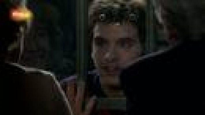 Cuéntame cómo pasó - Visita a Carlos en la cárcel