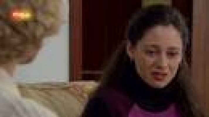 Cuéntame cómo pasó - Karina reaparece