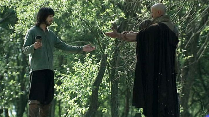 Águila Roja - El minuto de oro del capítulo 52