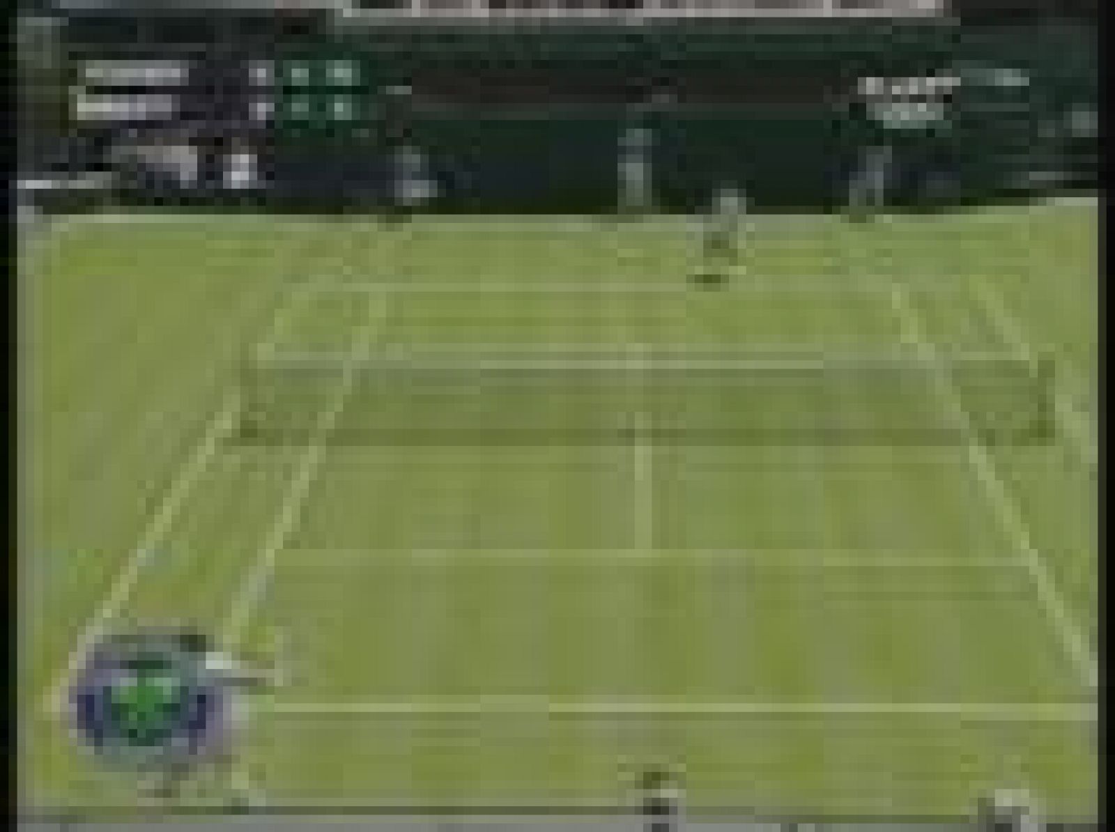 Los españoles se estrenan en Wimbledon con buen pie.