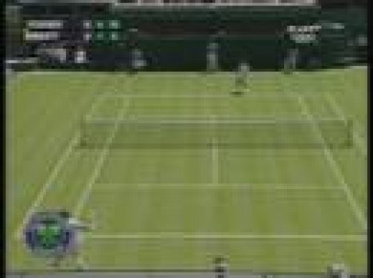  - Primera jornada en Wimbledon
