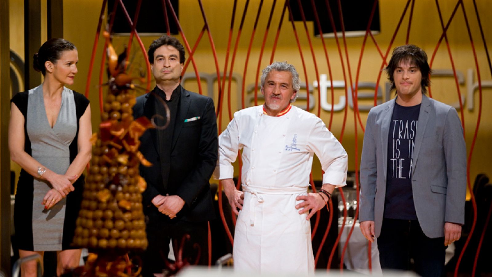 Masterchef - Programa 5- 07/05/2013