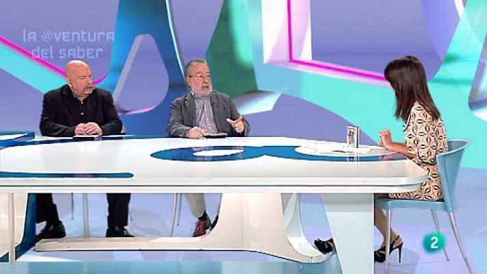 La aventura del Saber - La aventura del saber - 07/05/13