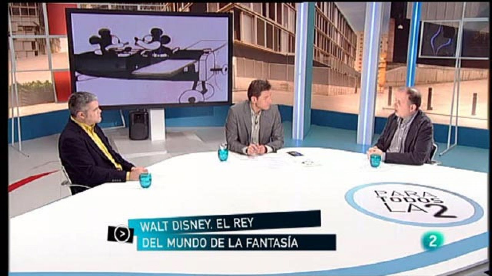 Para todos La 2: Walt Disney | RTVE Play