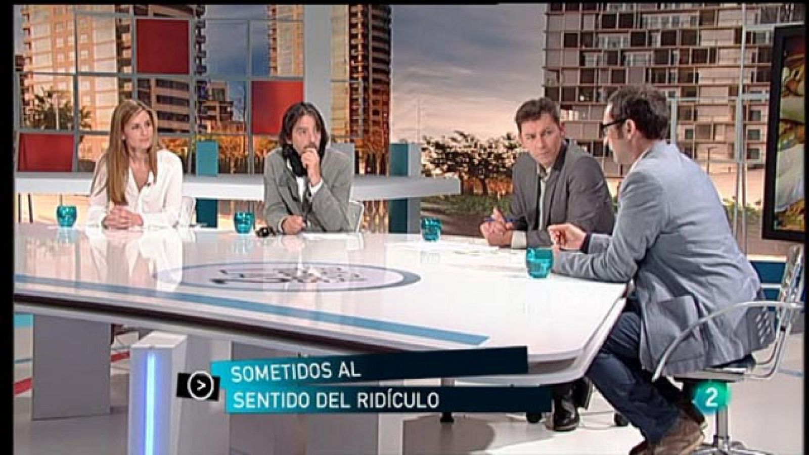 Para Todos La 2 - Debate: Hacer el ridículo
