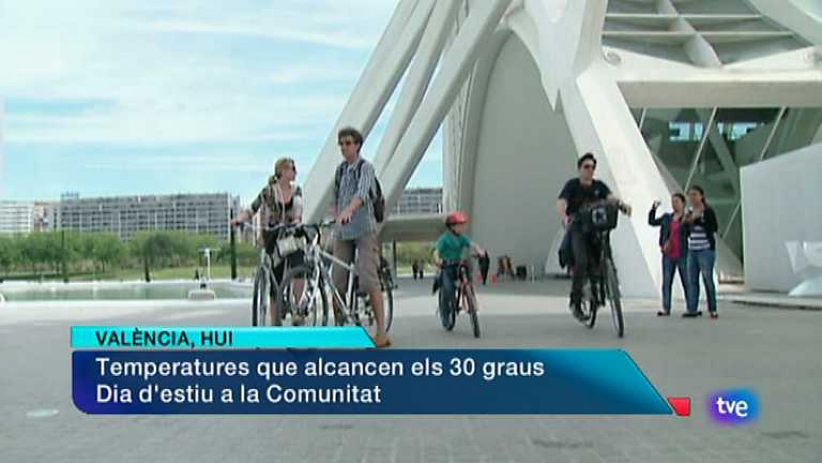 L'informatiu - Comunitat Valenciana: La Comunidad Valenciana en 2' - 07/05/13   | RTVE Play