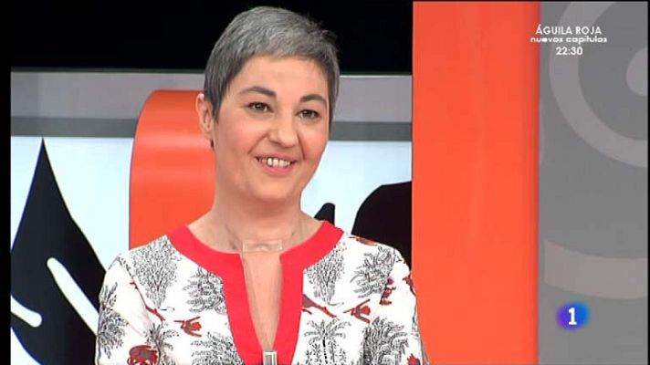 Tenemos que hablar - Raquel Nieto, trasplante de pulmón