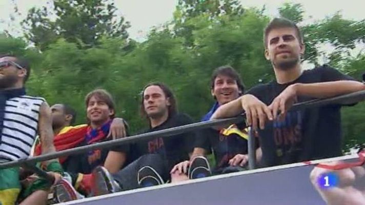 L'Informatiu - L'Informatiu en 3' - 07/05/13