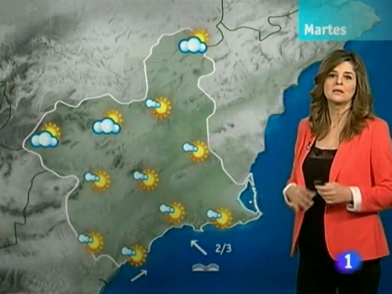 Noticias Murcia: El tiempo en la Comunidad de Murcia.(07/05/2013) | RTVE Play