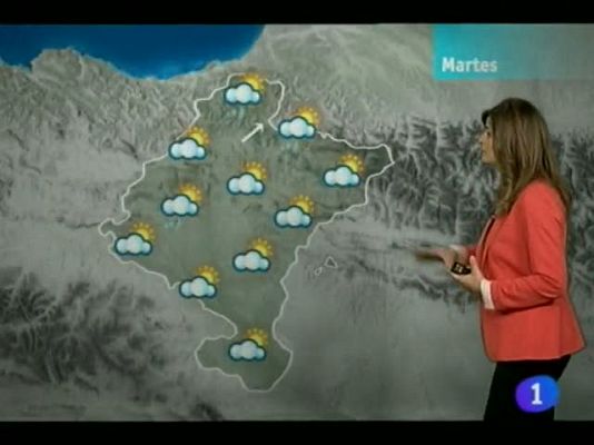 Telenavarra - El Tiempo en la Comunidad de Navarra - 07/05/13