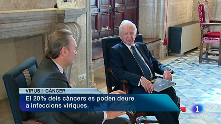 L'informatiu - Comunitat Valenciana - L'Informatiu - Comunitat Valenciana - 07/05/13