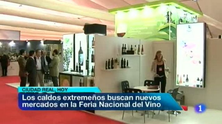 Noticias de Extremadura - 07/05/13