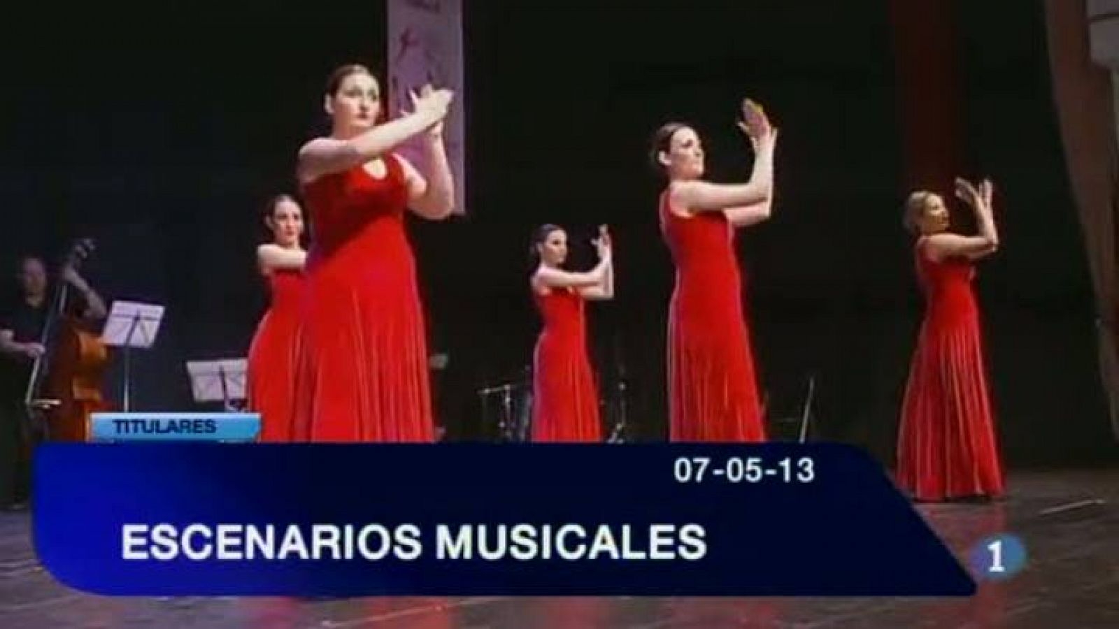 Castilla- La Mancha en 2'. 07/05/13 | Ver