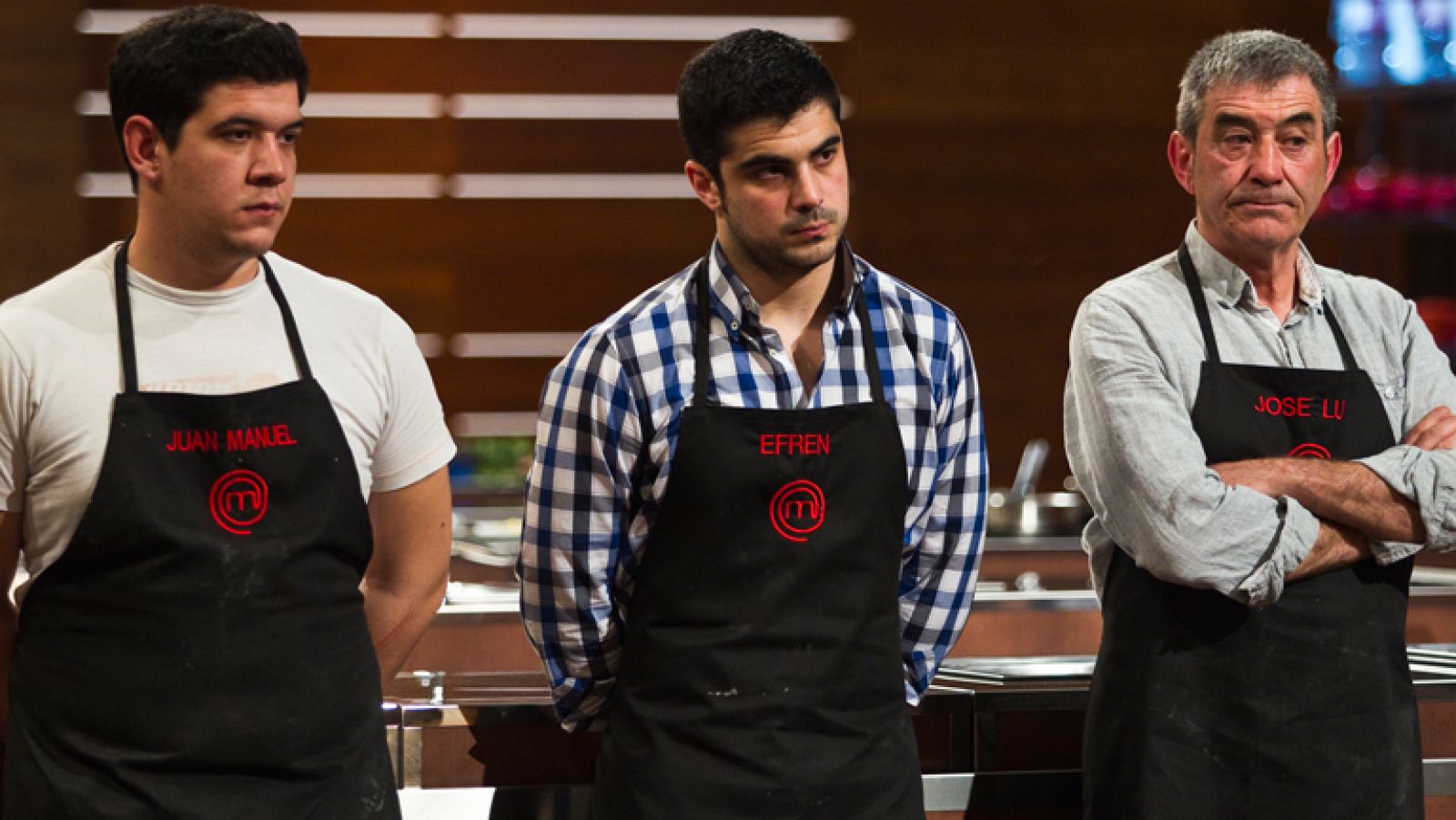 MasterChef - Sorprendente expulsión de Efrén, uno de los grandes favoritos de MasterChef