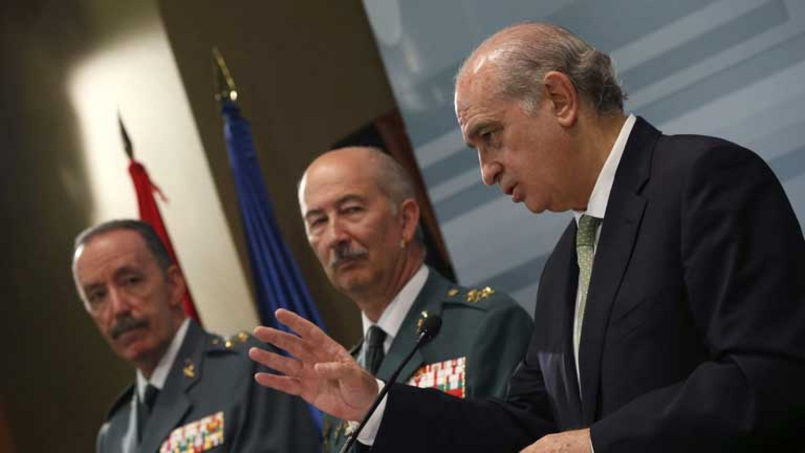 Varios detenidos en Francia en una operación conjunta entre policía francesa y Guardia Civil