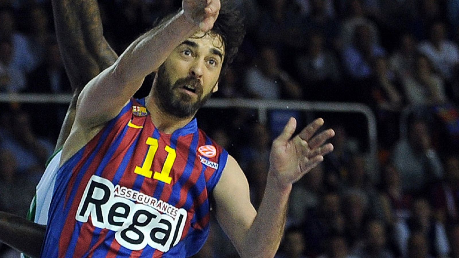 Telediario 1: Navarro: "Estamos mentalizados para la Final 4" | RTVE Play