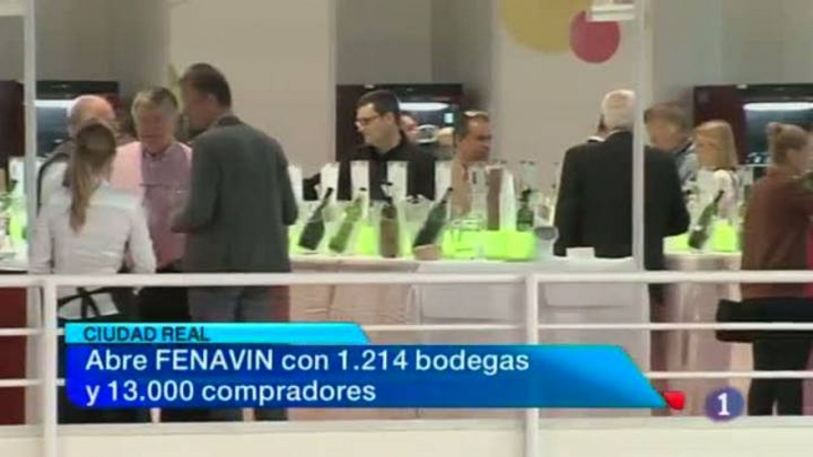 Noticias de Castilla- La Mancha. 07/05/13 | Ver