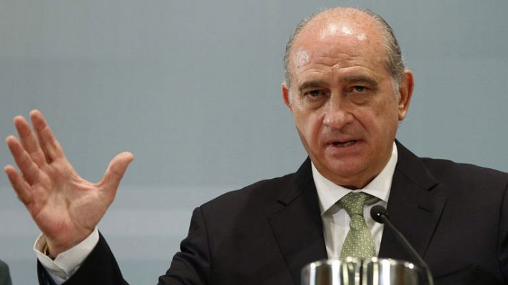 Telediario 1 - Aborto y ETA