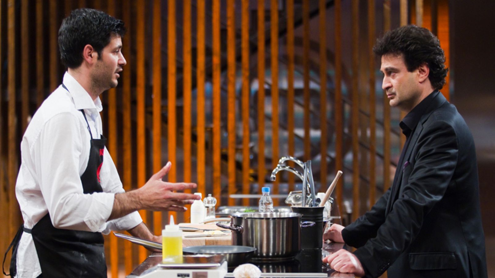 MasterChef - P5 - Prueba de eliminación