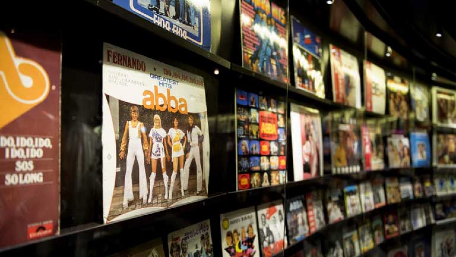 Telediario 1: Museo de Abba | RTVE Play