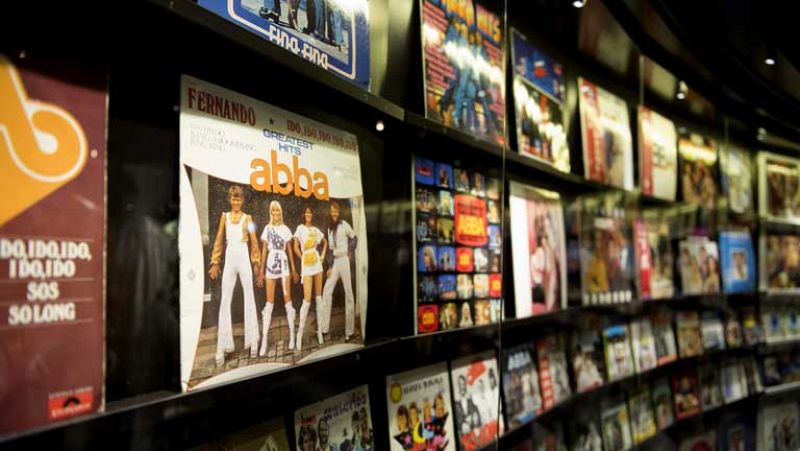 Estocolmo inaugura un museo del grupo musical Abba