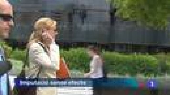 L'Informatiu - L'informatiu 2 - 07/05/2013