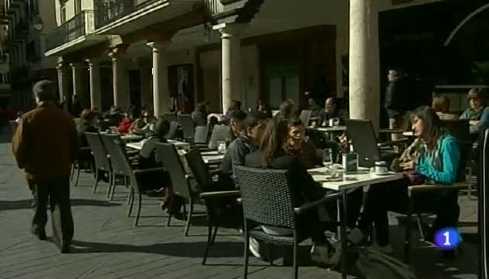 Noticias Aragón 2 - 07/05/13 | Ver