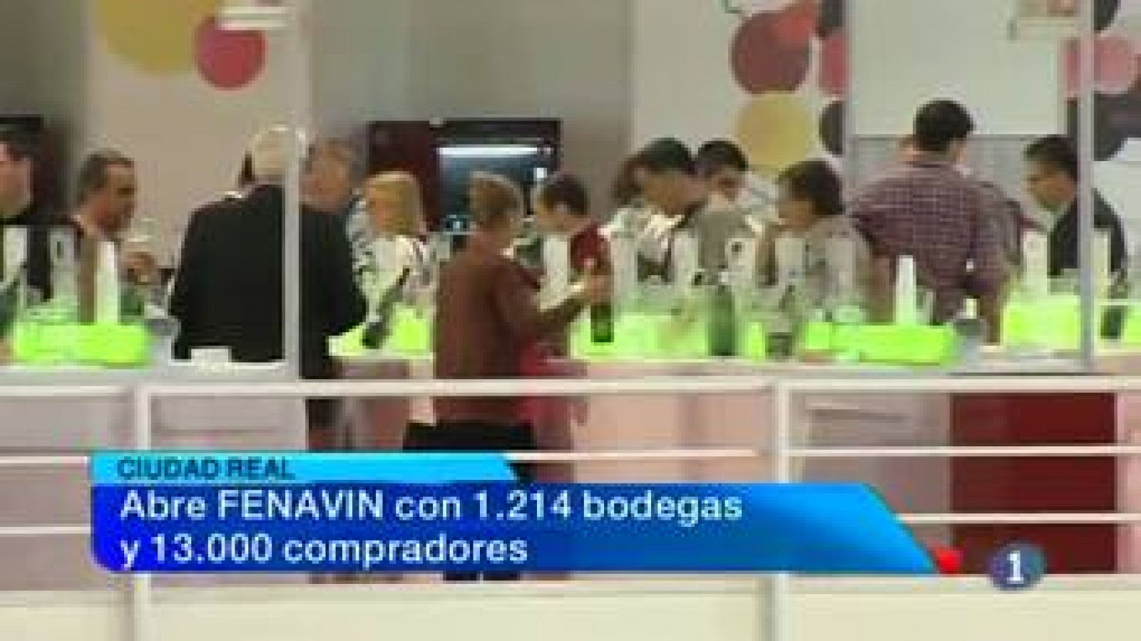 Noticias de Castilla La Mancha 2 (07/05/2013) | Ver