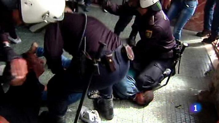 L'informatiu - Comunitat Valenciana - L'Informatiu - Comunitat Valenciana 2 - 07/05/13