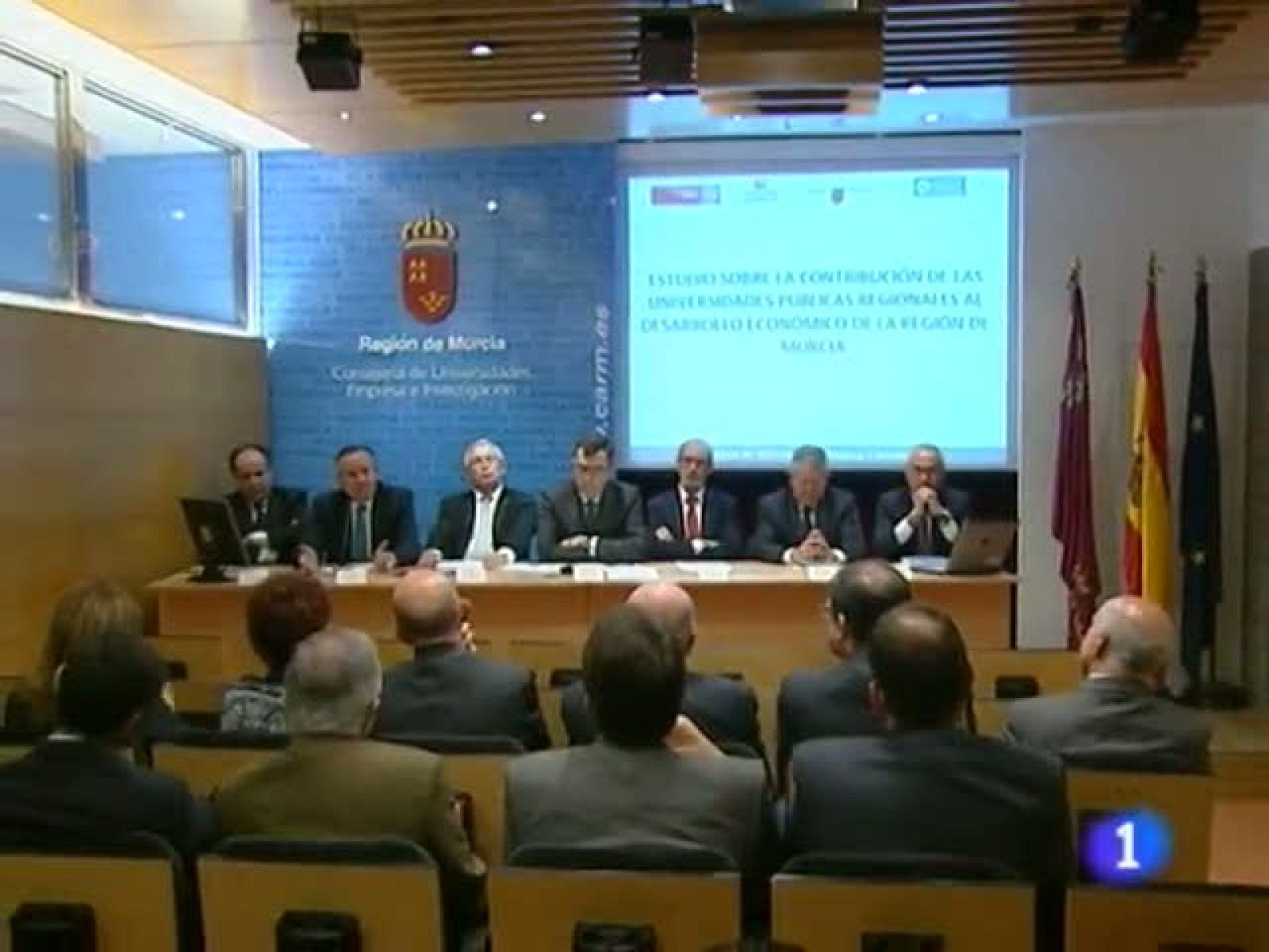 Noticias Murcia 2.(07/05/2013)