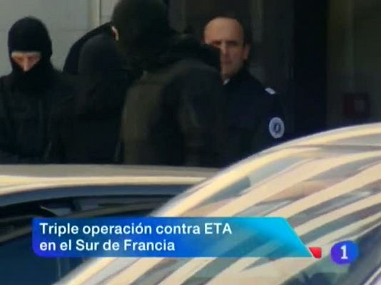 Telenavarra - Telenavarra 2 - 07/05/13