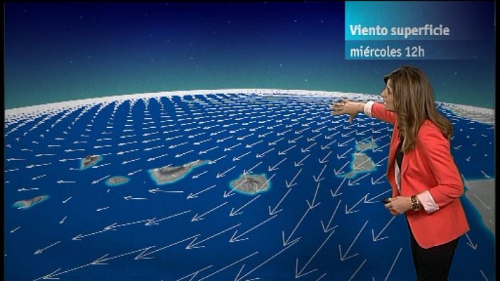 Telecanarias - El tiempo en Canarias - 07/05/13