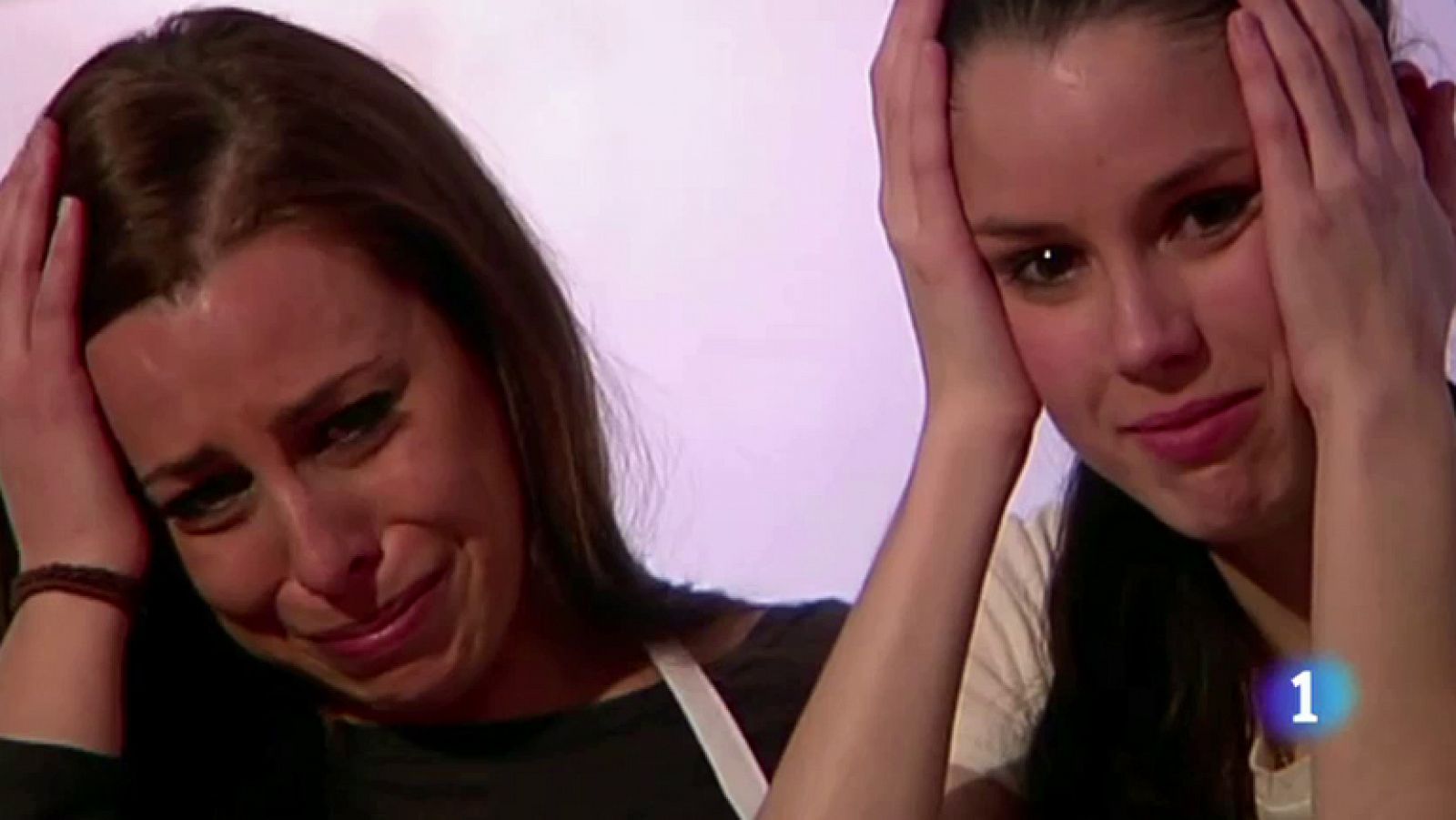 MasterChef - María y Clara, las dos chicas de Efrén