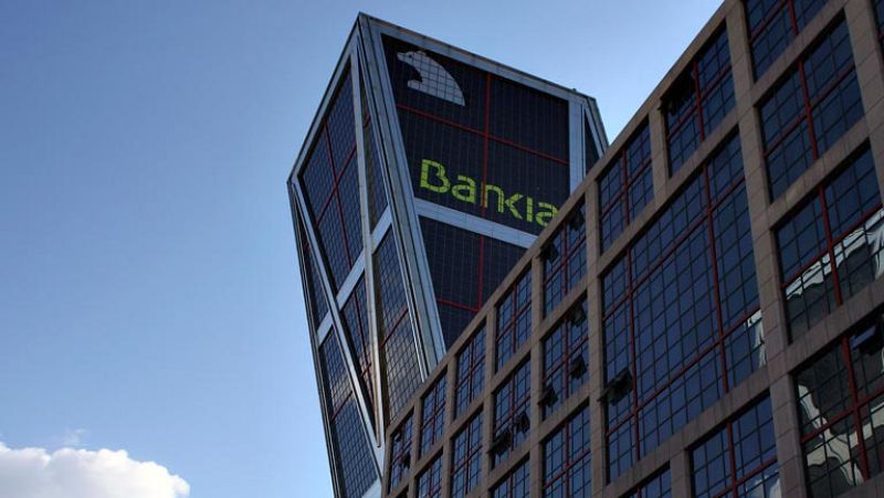 Se cumple un año de la dimisión de Rodrigo Rato como presidente de Bankia