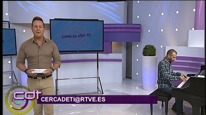 Cerca de ti - Cerca de ti - 07/05/13