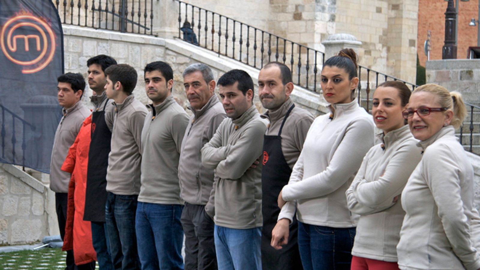 MasterChef - P5 - Prueba por equipos