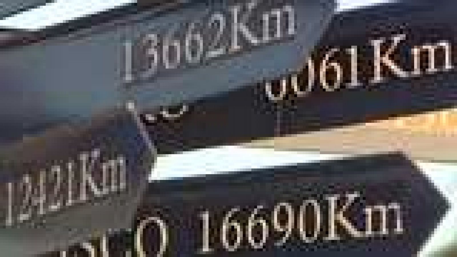 Historias de trenes - Blue train - Ver ahora