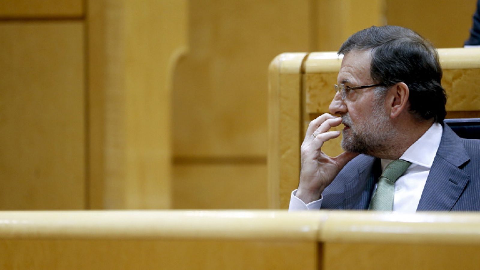 Rajoy confía en la recuperación económica y dice que el reto ahora es superar las previsiones | Ver