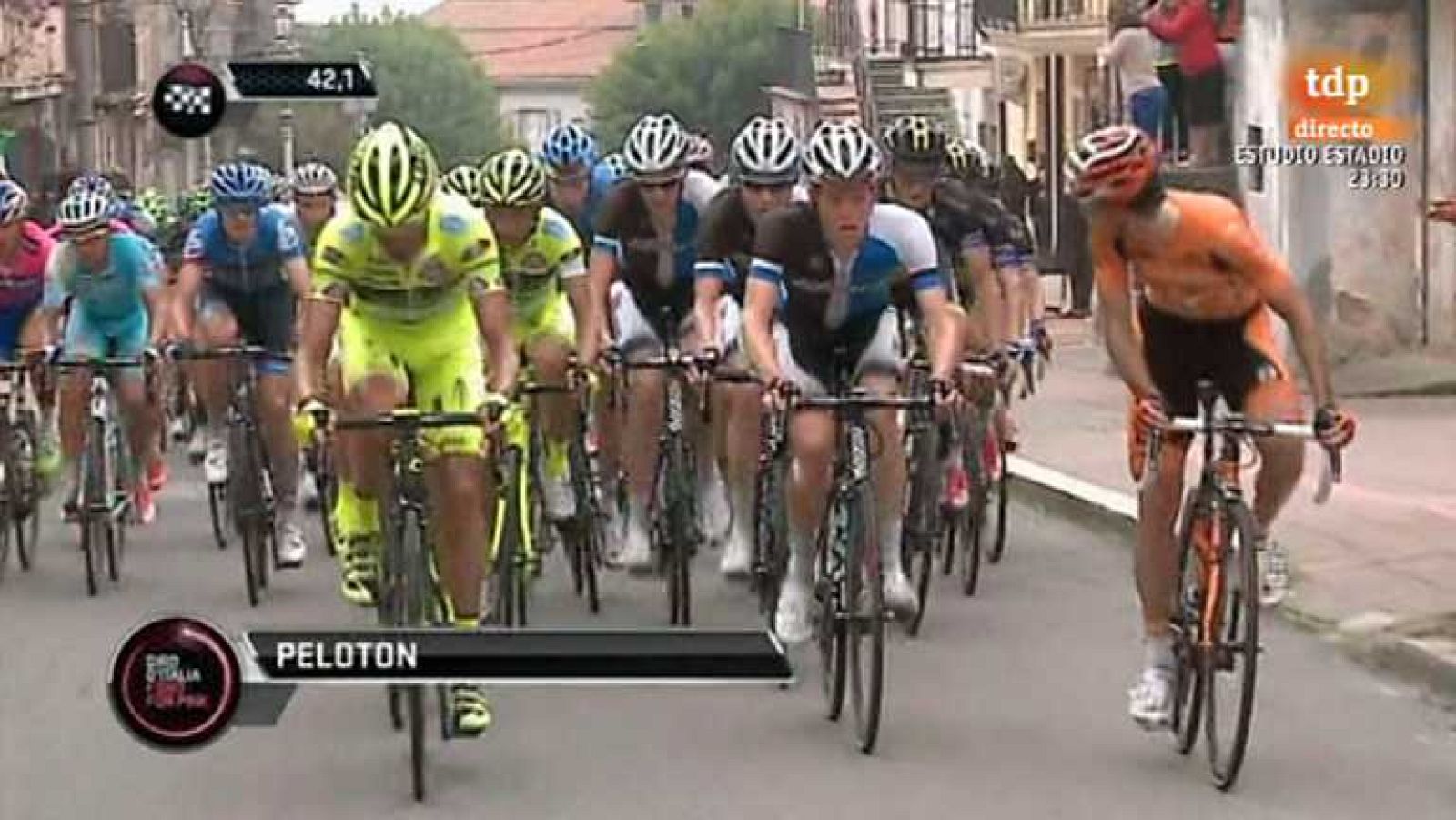 Conexión tdp - 07/05/13 - Ver ahora