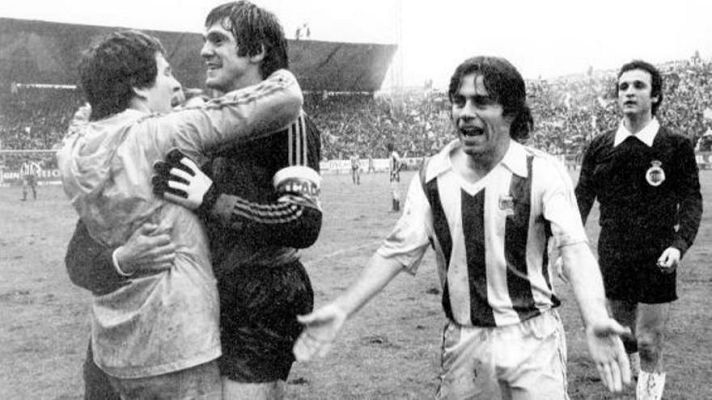 Conexión vintage - Real Sociedad, campeón de la Liga 1981