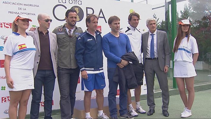 Telediario 1 - ¿Afectará la tensión del Real Madrid en la final de Copa?