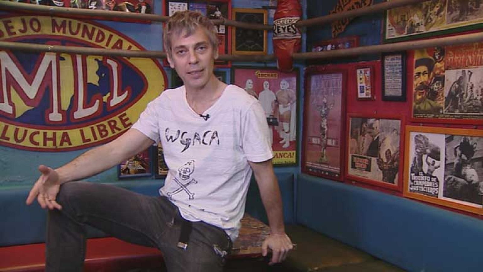 Ariel Rot edita un nuevo disco con el título "La Huesuda"