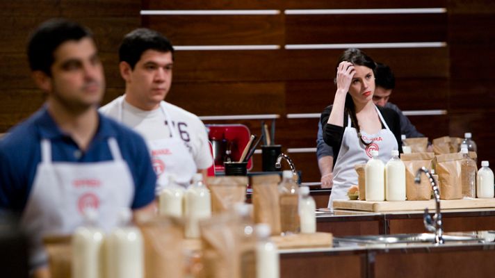 MasterChef - P5 - Prueba de presión