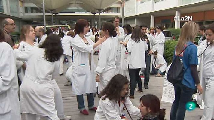 La 2 Noticias - La 2 Noticias - 07/05/13