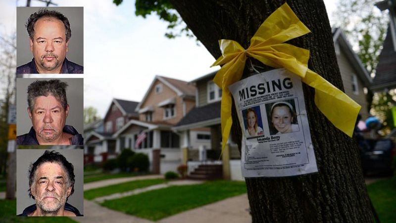 La Policía visitó con anterioridad la casa de Cleveland pero no halló nada sospechoso 