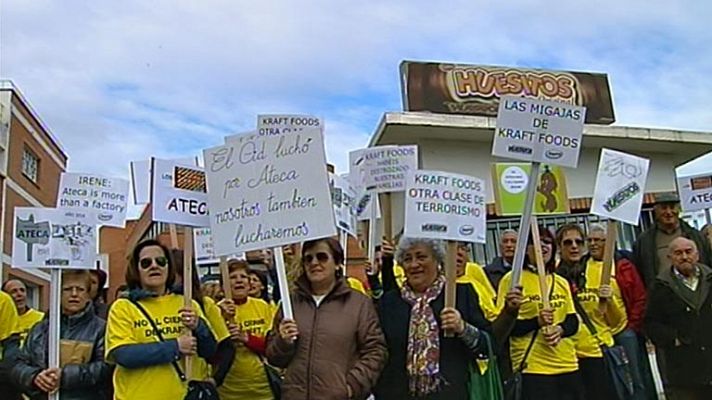 'Huesitos' cierra en Zaragoza