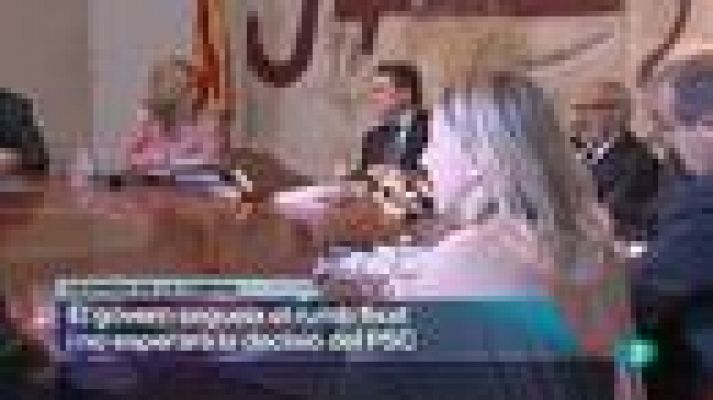 L'Informatiu - L'Informatiu vespre - 7/05/13